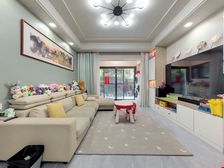 大华碧云天 3室2厅 125.55平