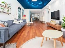 南北通透飞机大三房 性价比 居住体验