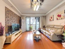 大华颐和华城 2室2厅 95.31平