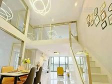 港澳台都可买3号线客村站 复式两房 有红本 可租4200