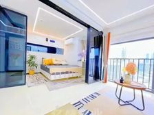 人气好房,租4000,送子母车位,有红本可明火,有钥匙看