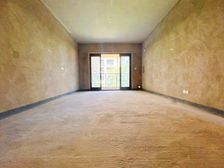 这套房子才巴适前后中庭大四房!