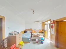 新上房源 房山城关 管道局社区 正规2居室 户型方正