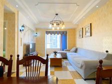 次新小区蓝光coco时代三期 精装三房 拎包入住