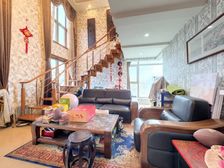 大华颐和华城 4室2厅 207.72平