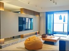 龙湖品质一线看江洋房业主入住半年 来电少30 随时看房