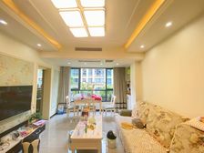 八书旁 照母山 精装洋房 保持9成新 拎包入住