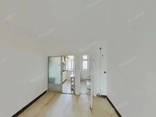 地铁旁南北向+迎风六里两居室中间楼层+商品房急售