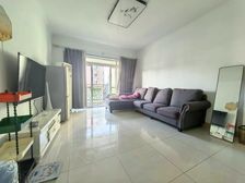 南岸区 贝迪新城二期正规二室户型,装修看着还可以