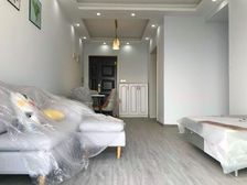 (急售来电少10颗)南滨路长嘉汇 精装三房朝东看南山业主急售