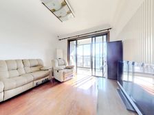 同盛嘉园 3复式楼上一房一厅一卫楼下南北两房