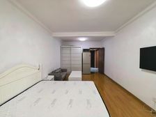 单边代理 精致一房一厅 电梯加装中 紧临地铁口 家具家电全送