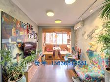 长春新苑精装2居68.32平南朝向视野开阔采光好