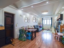 花溪园 103.62平2居 南向简装修 自住保养好