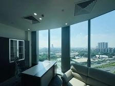 叁悦广场 开发商直租 70%使用率 拎包办公