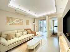 环球时代广场 精装好房 房龄新 车位充足 刚需小三居