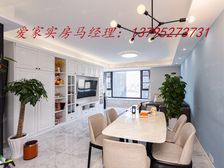 内环内,名门滨江苑,南北通户型,中高区诚意出售,精装修一年