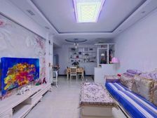 杨家坪次新小区 精装二房 价格美丽