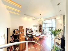 客厅挑高4.5米 电梯复试 花园位置 带产权车位