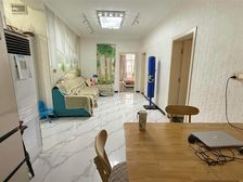 人和接指彪房+户型方正+采光好+离校近