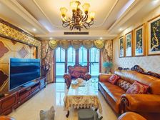 富力城时光里 精装三房双卫 大面积 背 直接入住