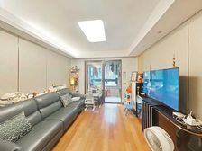 西虹桥壹号 商品房 次新小区 精装修 近地铁 南北通透