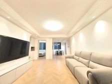 豪华全新装修未入住,全屋定制家具家电全送,汇金路地铁200