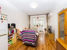 农科院小区 101平3居 南北向中装修 安静不临街