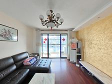 变现急售,电梯小高层中层,3房2厅精装,边套全明,近地/铁