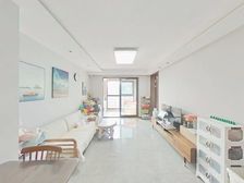 紧邻临地,次新商品住宅,送产权车位, 景观楼层,家具家电全送