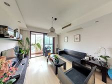 泰府名邸 2室2厅 108.65平