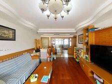 三轨交接处 大虹桥板块 南北双阳台 带车位 接受置换