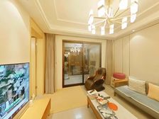 地铁口洋房!一梯一户!纯人车分流!送产权车位!业主已买急出!