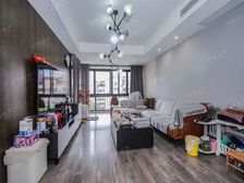 地铁旁,正对公园,靠大宁音乐广场,顶楼复式,急售,价格可谈