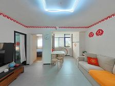 签字笋盘晨光公寓 双南 婚房拎包入住 华夏东路地铁2号线