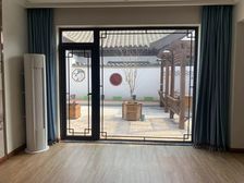 中铁春风十里中式院落别墅117米200万精装修可直接拎包入住