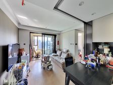 苏河湾中心润府 3室2厅 90.7平