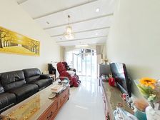 兴东名苑 80平阁楼 精装自住 带车位 看法方便 近华夏东路