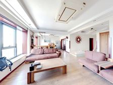 华庭新上220平优质房源 南北精装性价比一套