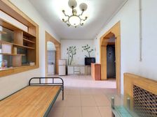 明德门东区 7楼 两室 南北 可按揭