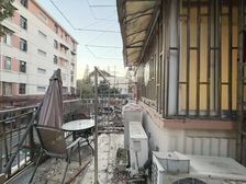 双南带大露台!!!得房率高的吓人,出国诚售,出价就卖!!!