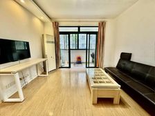 板式南北通两房,户型正气,看房方便,厅南北直通,厨卫全明