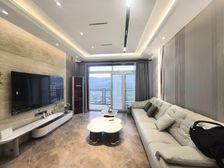 巴南区 申烨太阳城一期 带露台 精装三房 拎包入住