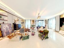 绿地海珀玉晖 3室2厅 246.24平