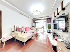 水岸豪庭 2室2厅 111.89平