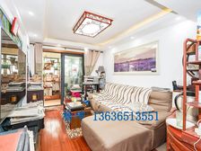 华悦家园精装2居91.2平南朝向视野开阔采光好