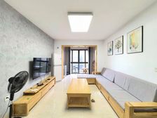 联发荣君府电梯三房,拎包入住,随时看房,优山美第旁