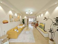 看中可谈 八中本部 电梯精装大三房 拎包入住 随时看房箭盘山