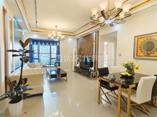 精装 93平 电梯房来电少5颗 看房方便 有钥匙