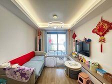 渝北区 万科四季花城二期风澜 三房 78万